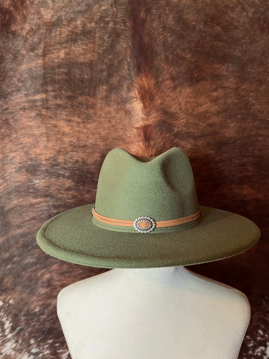 Delta Western Hats