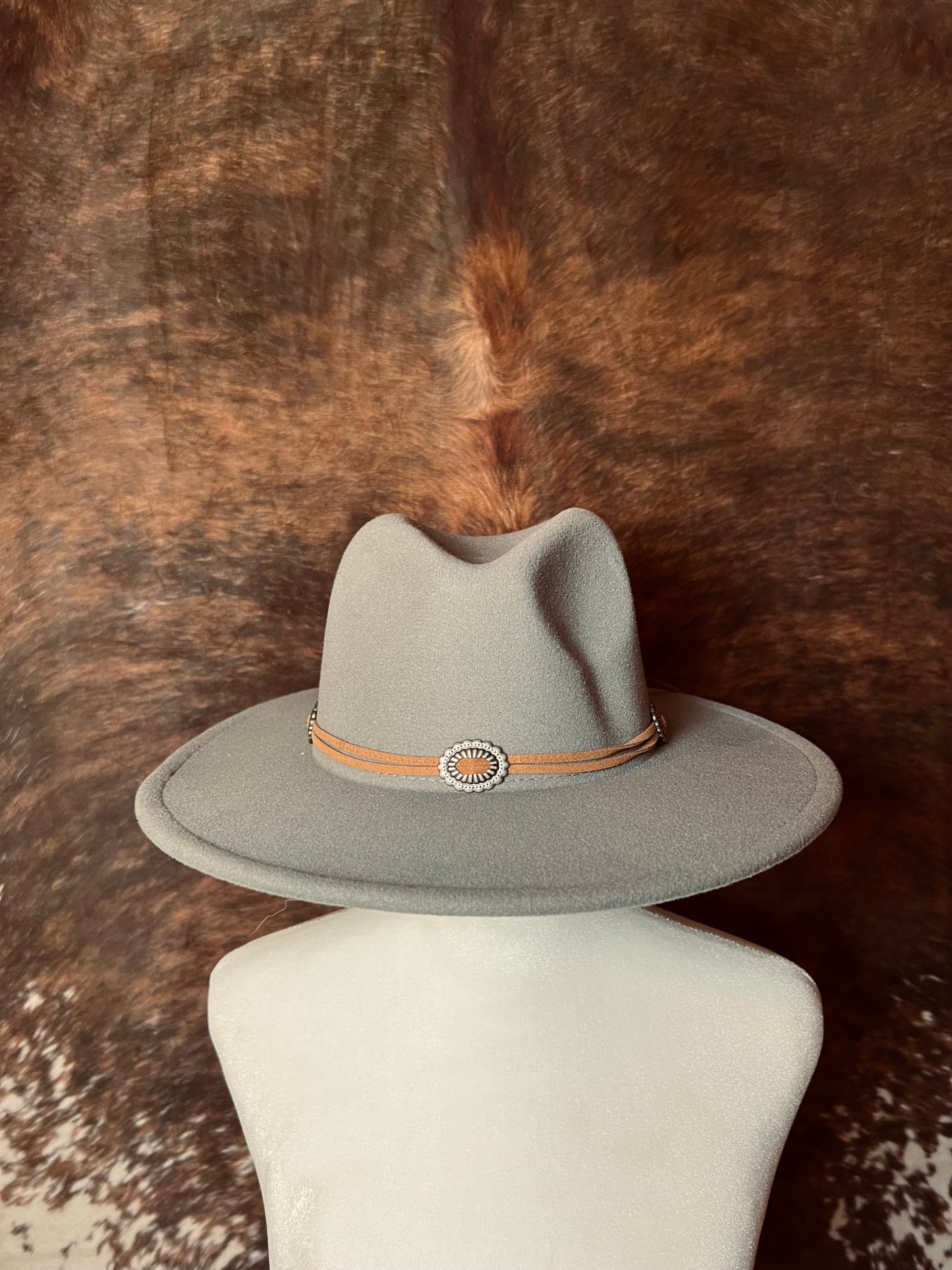 Delta Western Hats