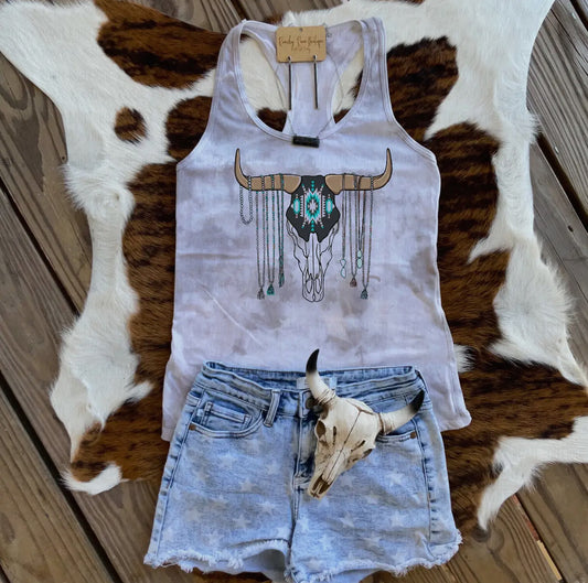 Desert Dreamer Racerback Tank