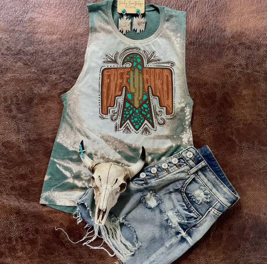 Free Bird Tank